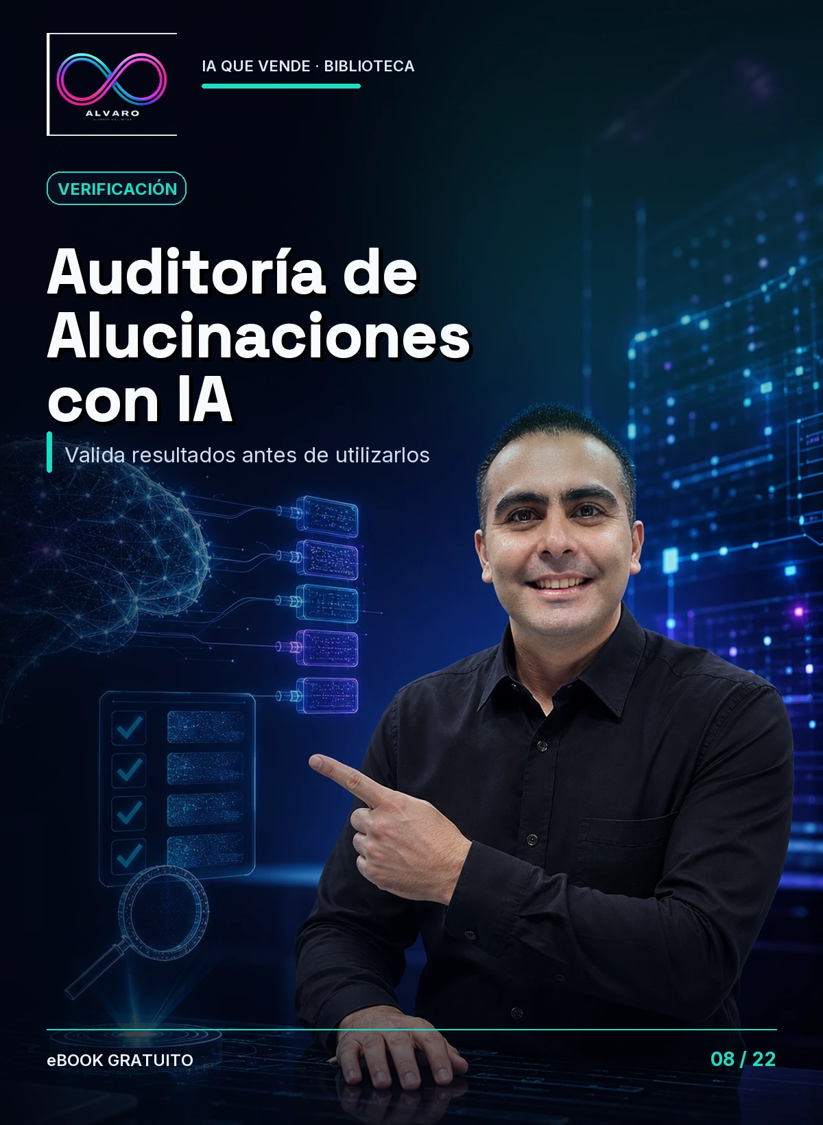 Checklist de Auditoría de Alucinaciones