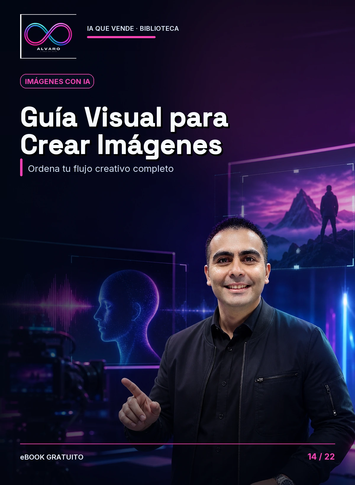 Guía Visual de Imágenes: Creación con IA
