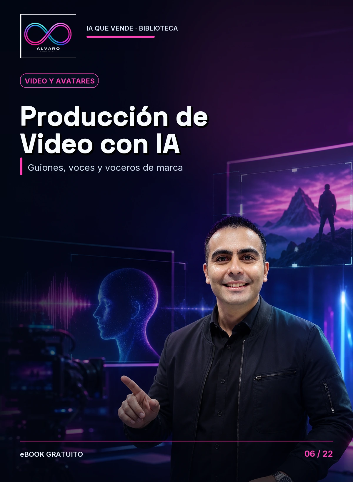 Blueprint de Video: Producción con IA