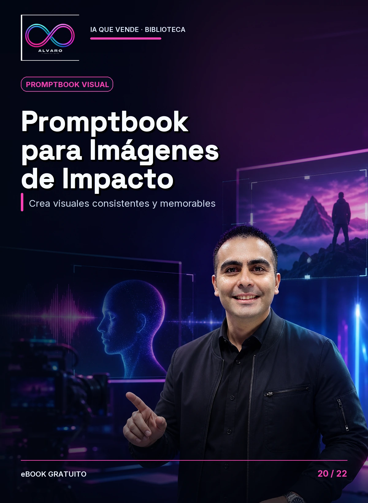 Promptbook Visual: Imágenes de Alto Impacto