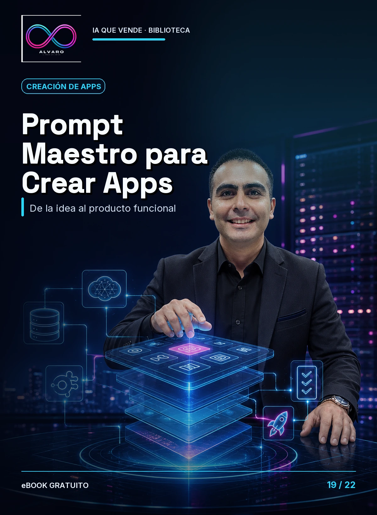 Prompt Maestro de Apps: De Idea a Producto