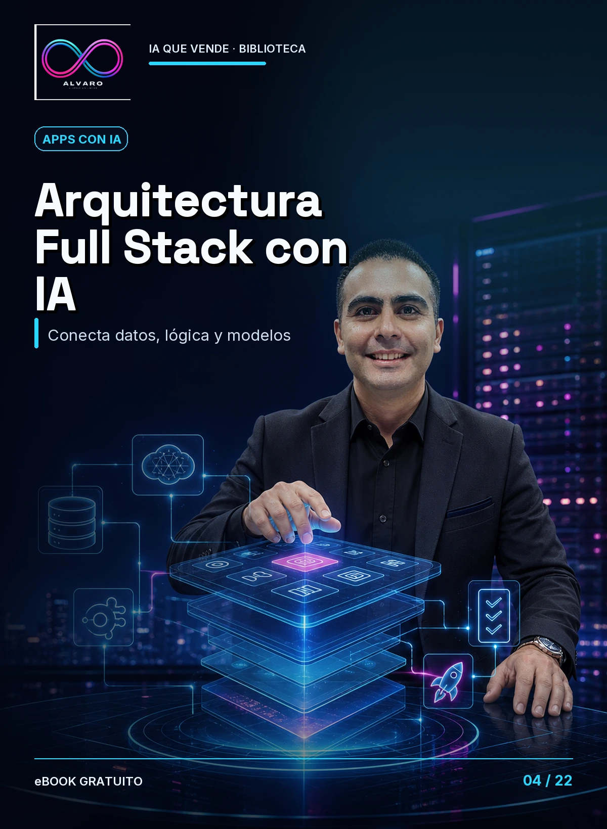 Arquitectura Full Stack: Apps con IA