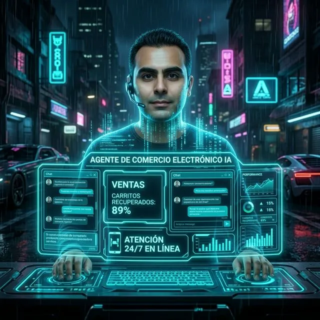Agente E-commerce IA