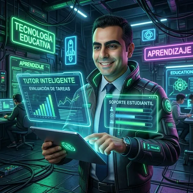 Agente Educación IA