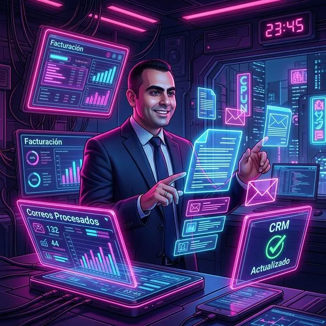 Agente Productividad IA