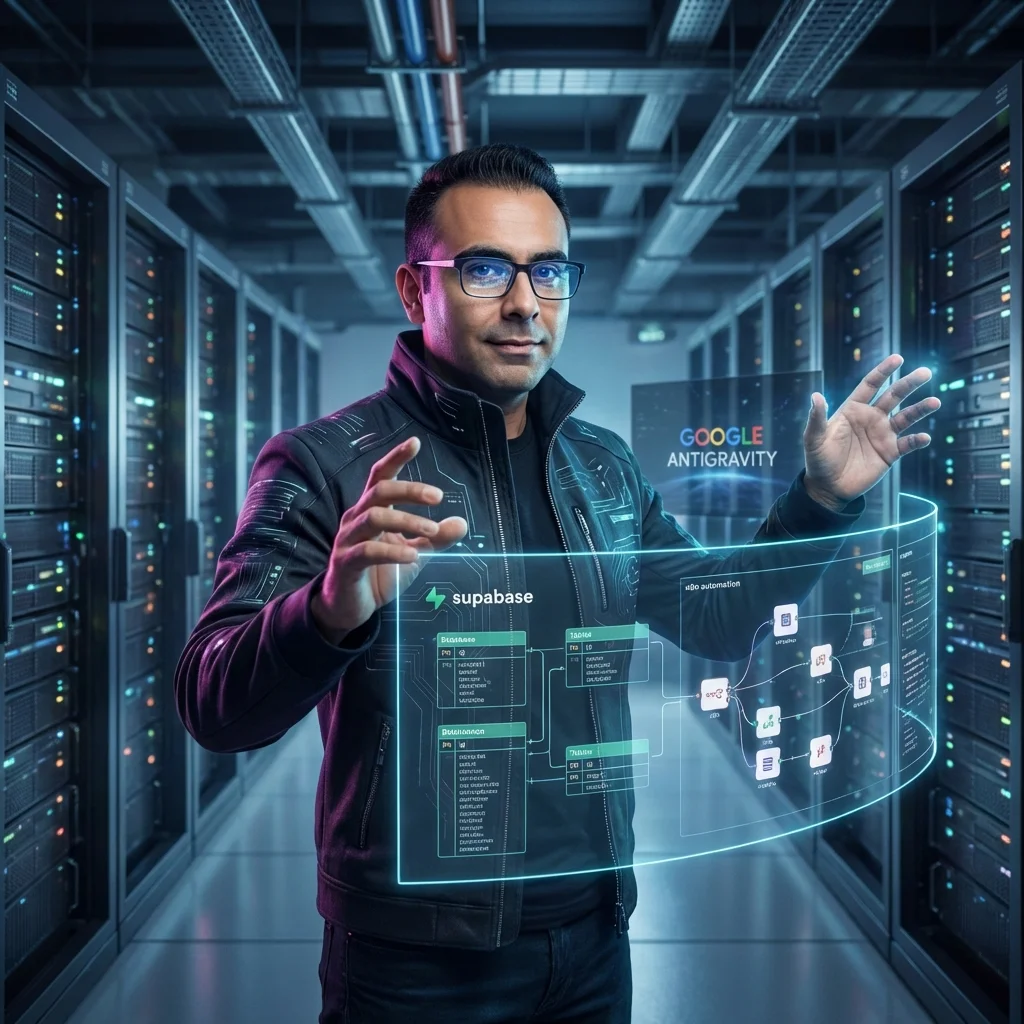 Álvaro Maureira — System Architect