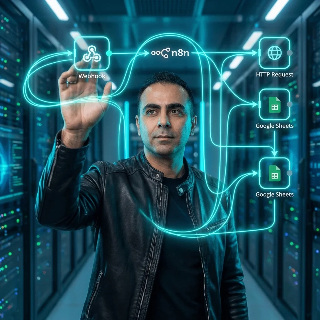 Álvaro Maureira — Architecture Designer