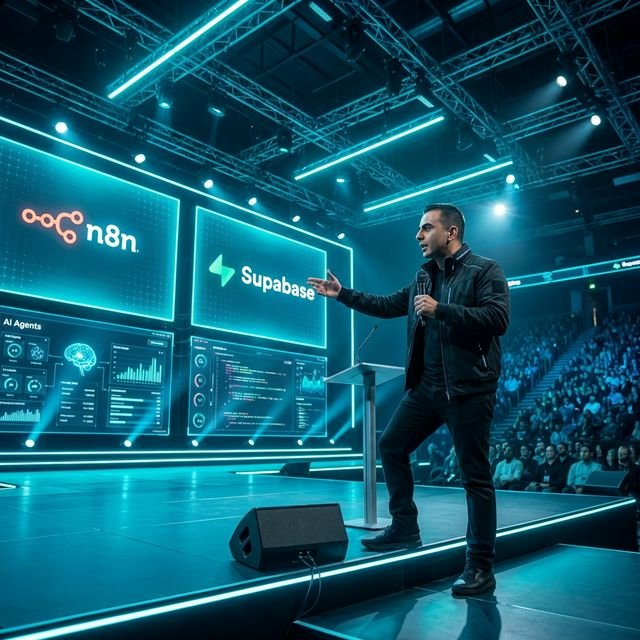 Masterclass eCommerce Agéntico Slide 1