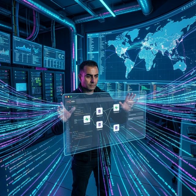 Masterclass Álvaro orquestando IA