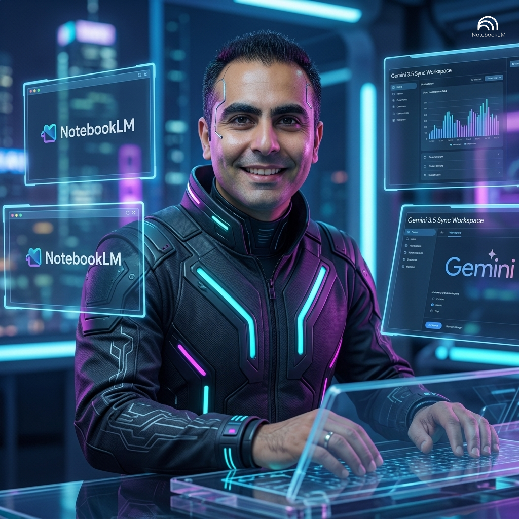 Álvaro Maureira - Workspace Sync
