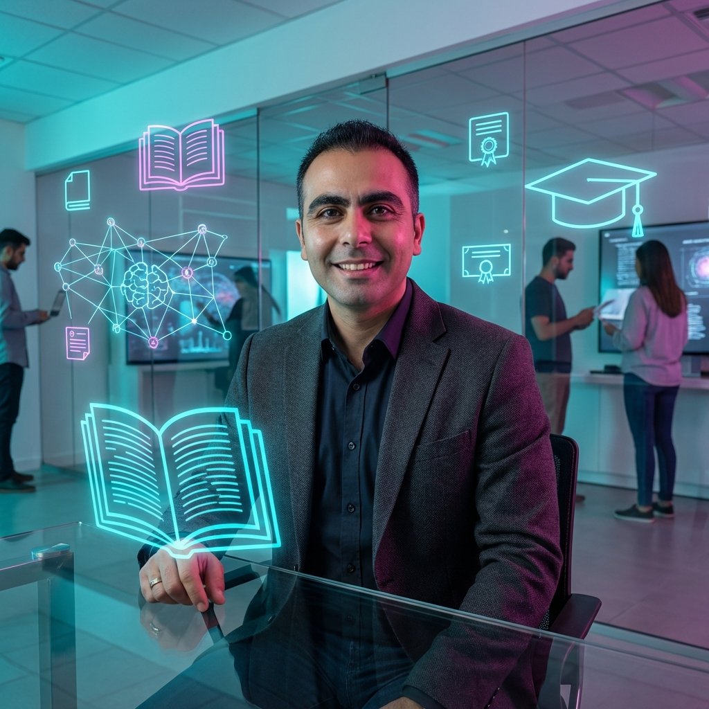 Education AI Interface