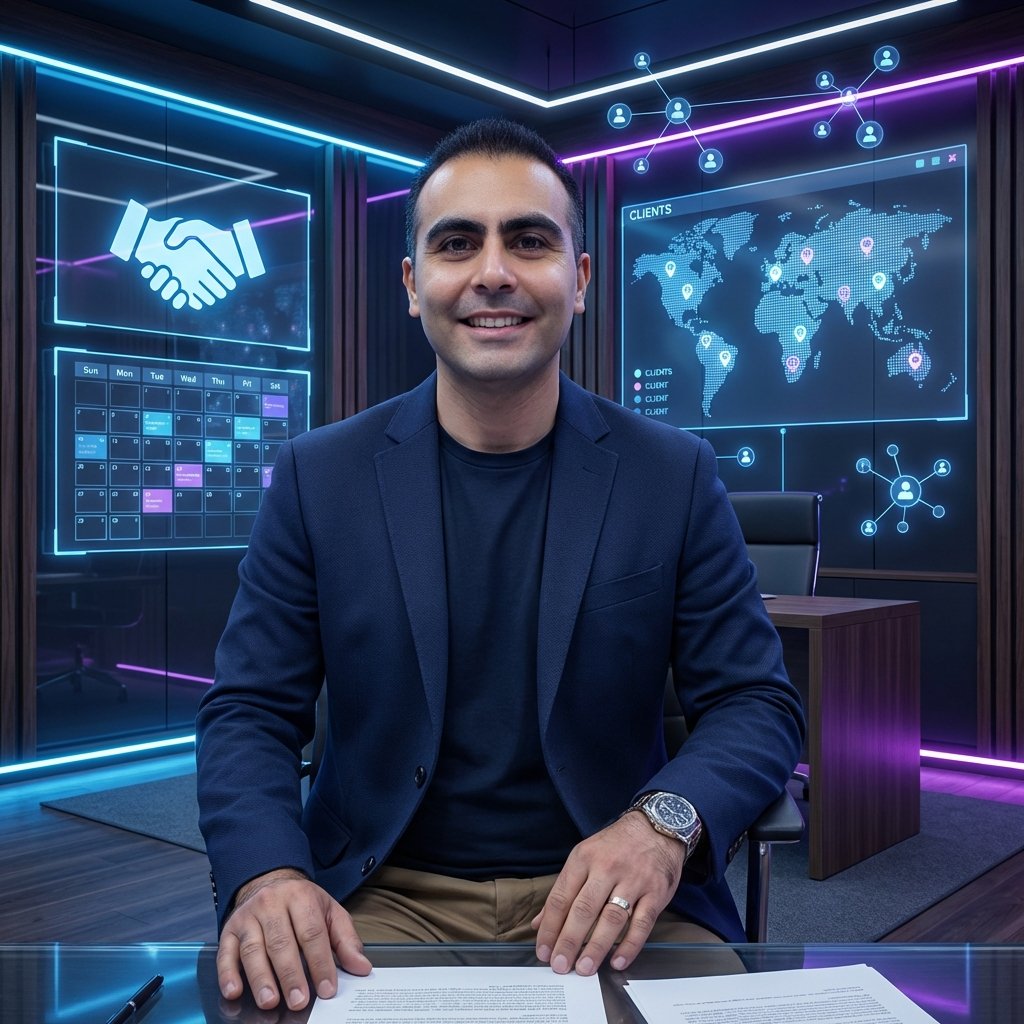 Services AI Interface