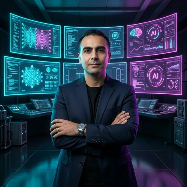 Álvaro Maureira - Consultor IA en Centro de Comando