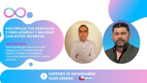 Multiplica tus ventas en Cyber Monday y Navidad con estos secretos