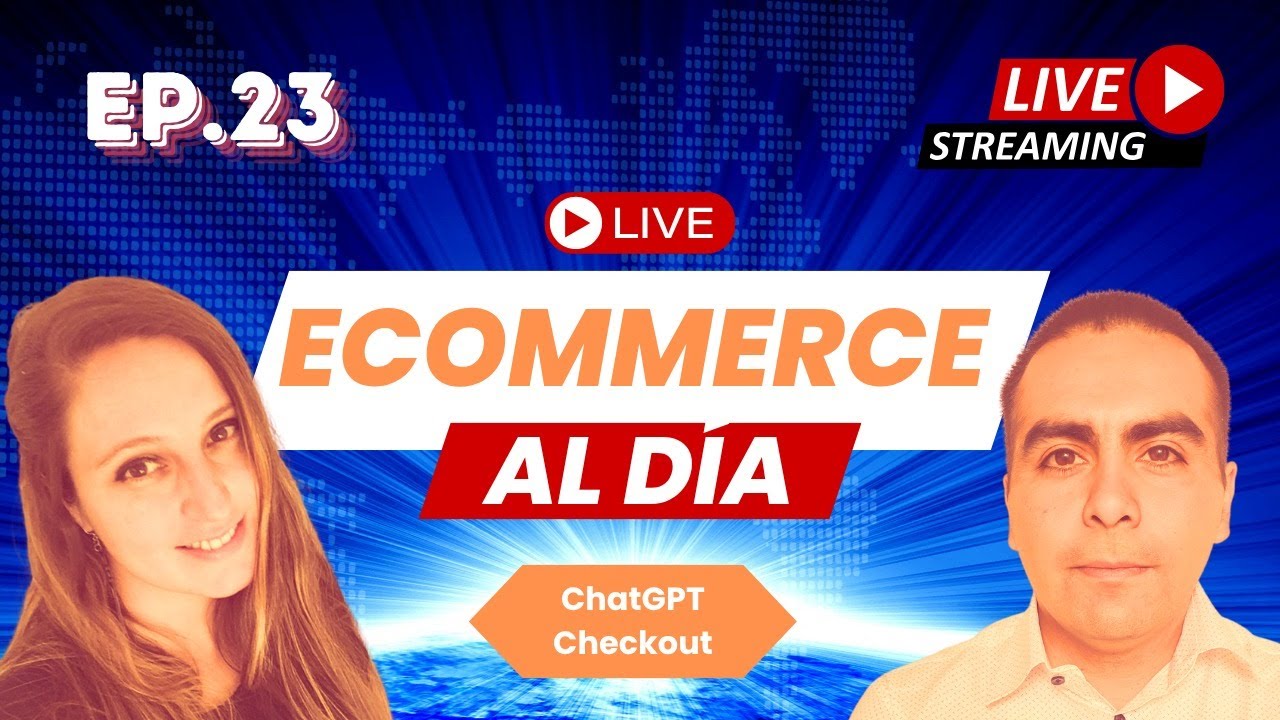 🚀 ChatGPT ahora vende… ¡y cobra! ¿Se acaba el e-commerce como lo conocíamos?