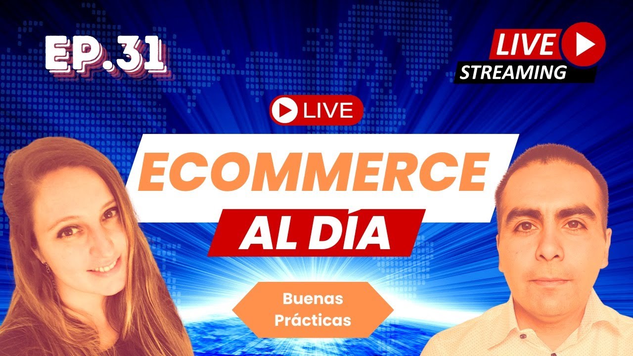 China domina Amazon, YouTube vende en vivo y los 125 robots en Mercado Libre🚀
