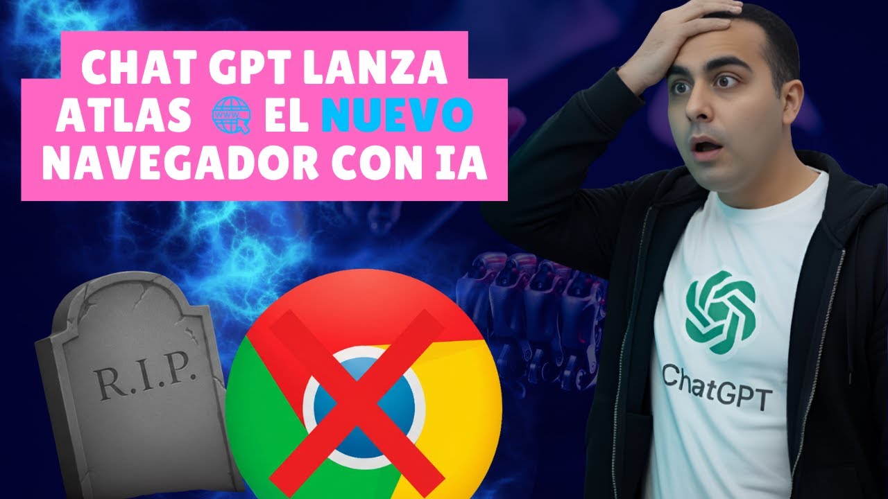 La IA ya controla tu navegador🖥️ Claude estrena ‘Skills’ y Meta pone límites en WhatsApp y mas #ia
