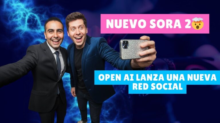 Portada del artículo: Noticias IA🔥Probando Sora 2 en vivo , Claude 4.5 y compras en ChatGPT