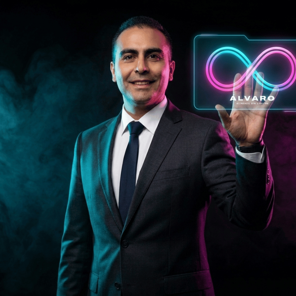 Álvaro - Profesional