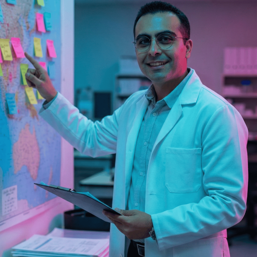 Agente Investigador de Mercado