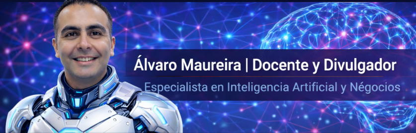 Álvaro Maureira | IA Sin Filtro