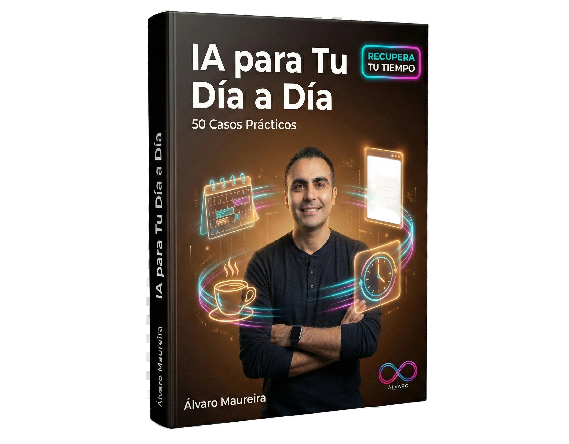 Portada IA para Tu Día a Día