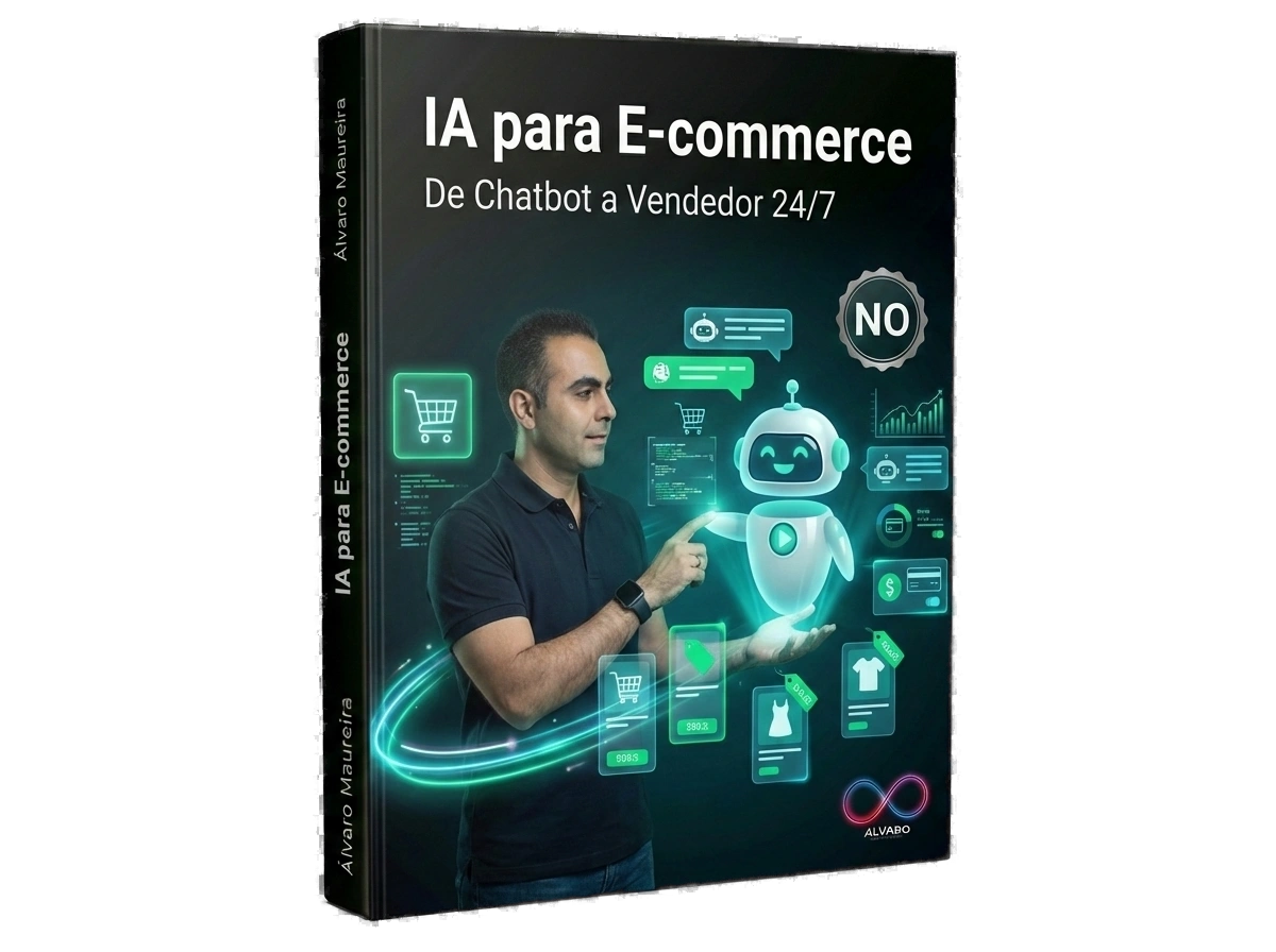 Portada IA para E-commerce