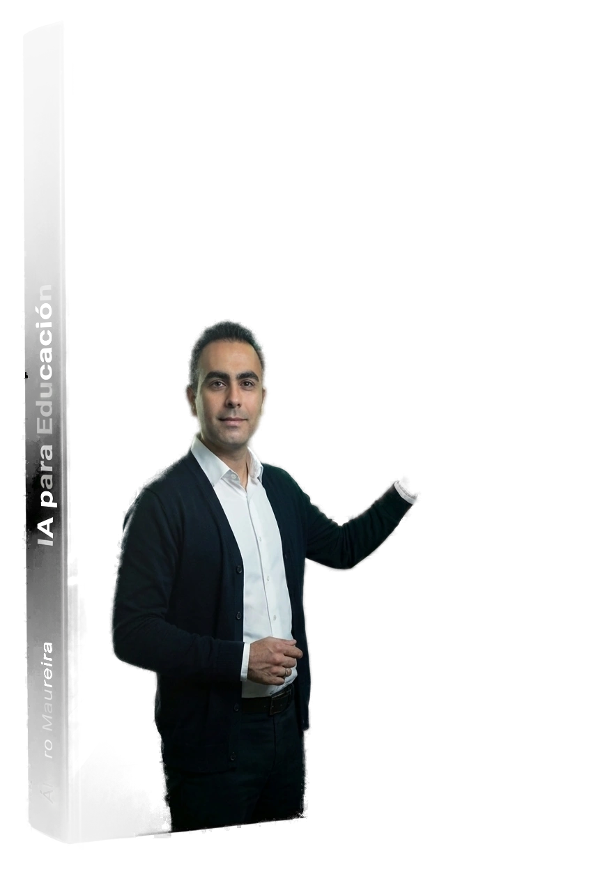 Portada IA para Educación