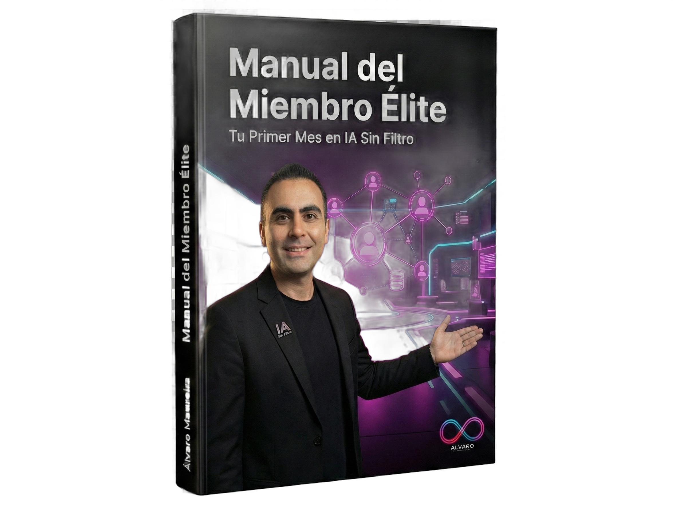 Portada Manual del Miembro Élite