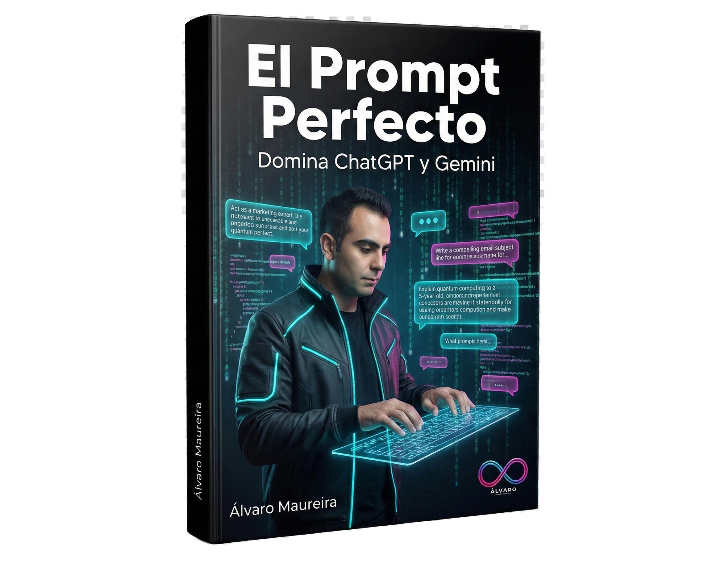 Portada El Prompt Perfecto