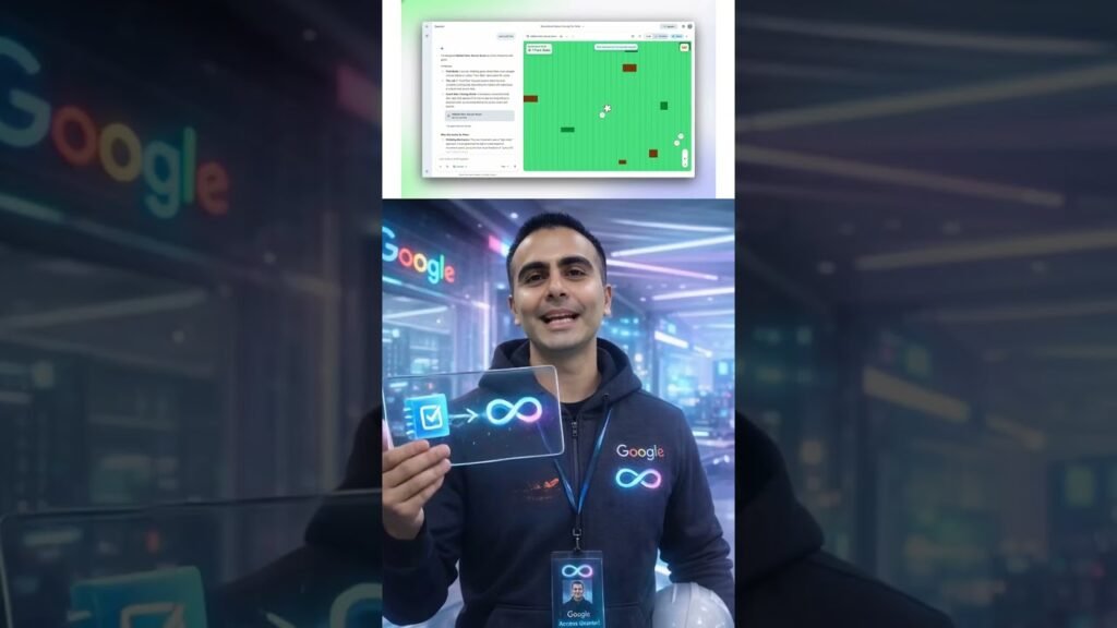 “¿Y si la IA pudiera leer tu mente🔮o al menos, tus cuadernos de NotebookLM? Mira esto de gemini.