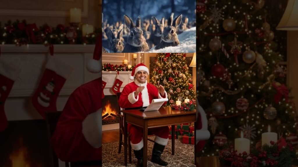 Coca-Cola hizo un anuncio navideño 100% con IA 🎅🏾🌲¿Llegó la Publicidad sin cámaras? #ia