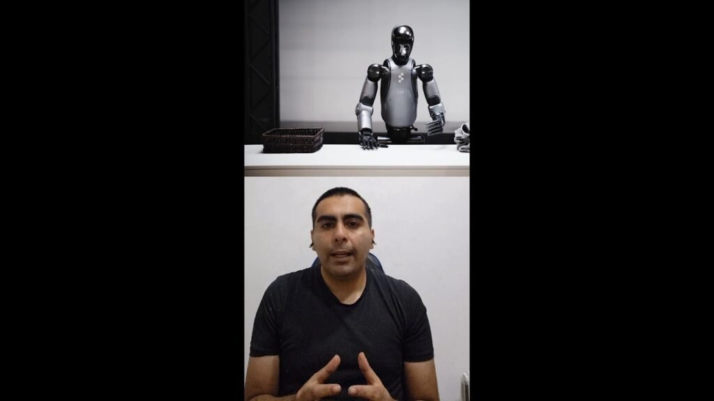 Este robot ya dobla tu ropa: ¿ficción o el inicio de un hogar sin tareas para siempre? 🤖 #ia #robot