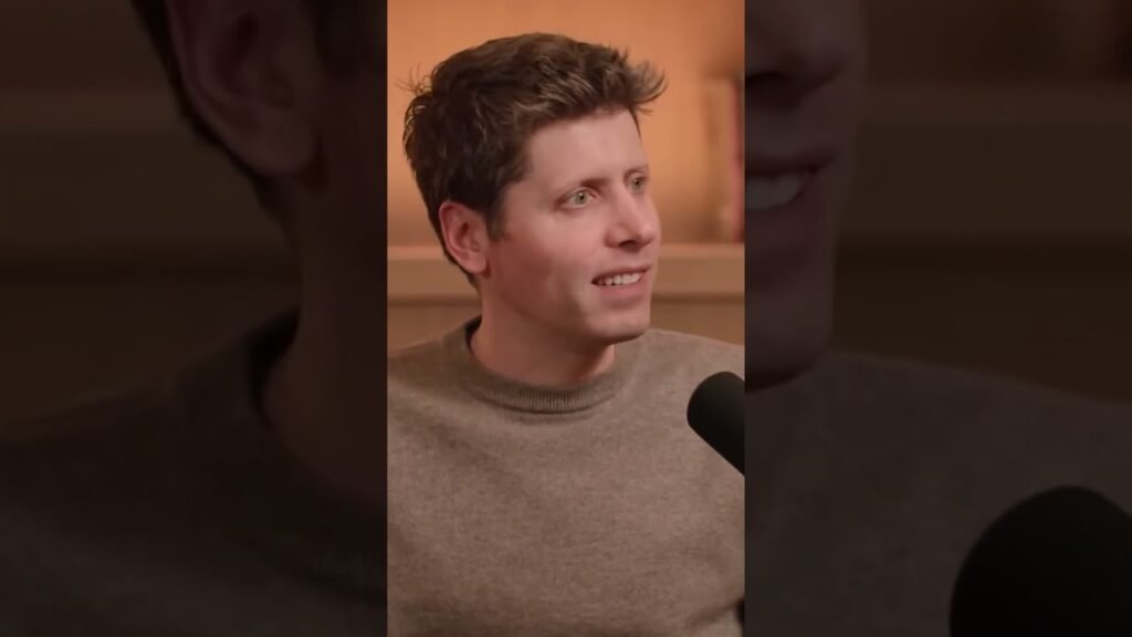 GPT-5 fue solo el principio🤯Altam no mejora la IA: la reescribe #ia