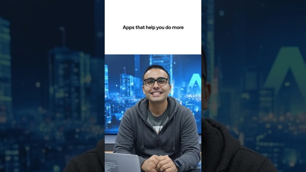 ChatGPT ya corre APPS: Spotify, Canva, Booking y más, sin salir del chat 🚀 #chatgpt #ia