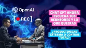 IA sin filtros🔥GPT-5, Grok 4 , Microsoft ve y oye tu pantalla ,Google ganando mercado y mucho más