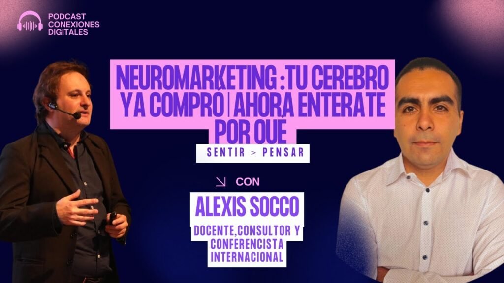 🔥 Las emociones que venden: cómo el cerebro compra sin pedir permiso