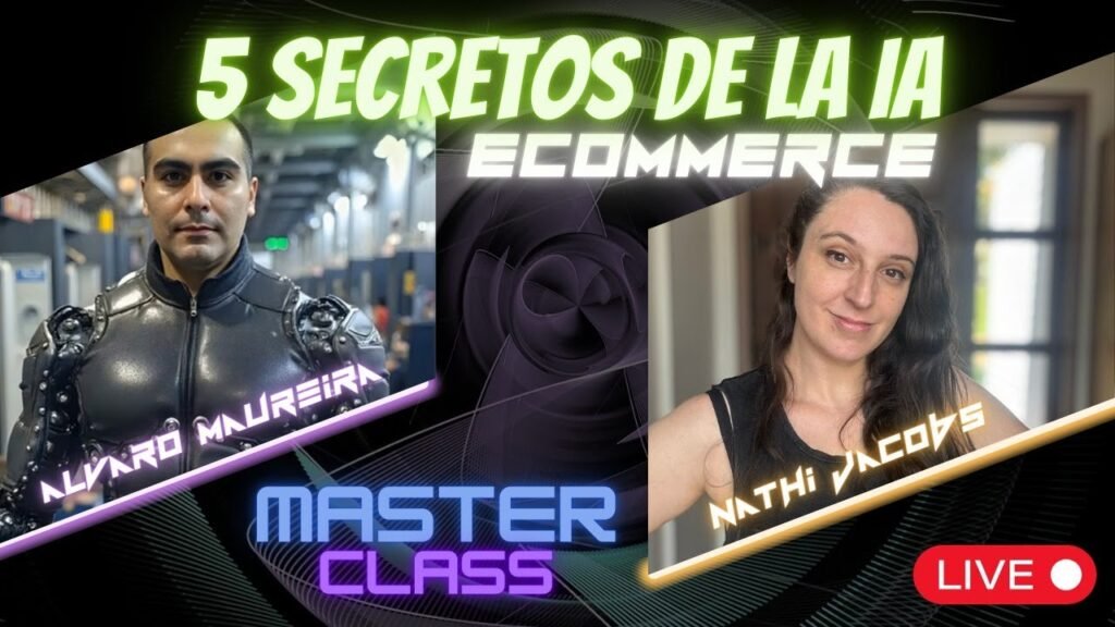 5 secreto de inteligencia artificial para el Ecommerce💥🧠