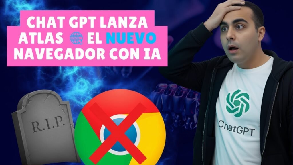 La IA ya controla tu navegador🖥️ Claude estrena ‘Skills’ y Meta pone límites en WhatsApp y mas #ia