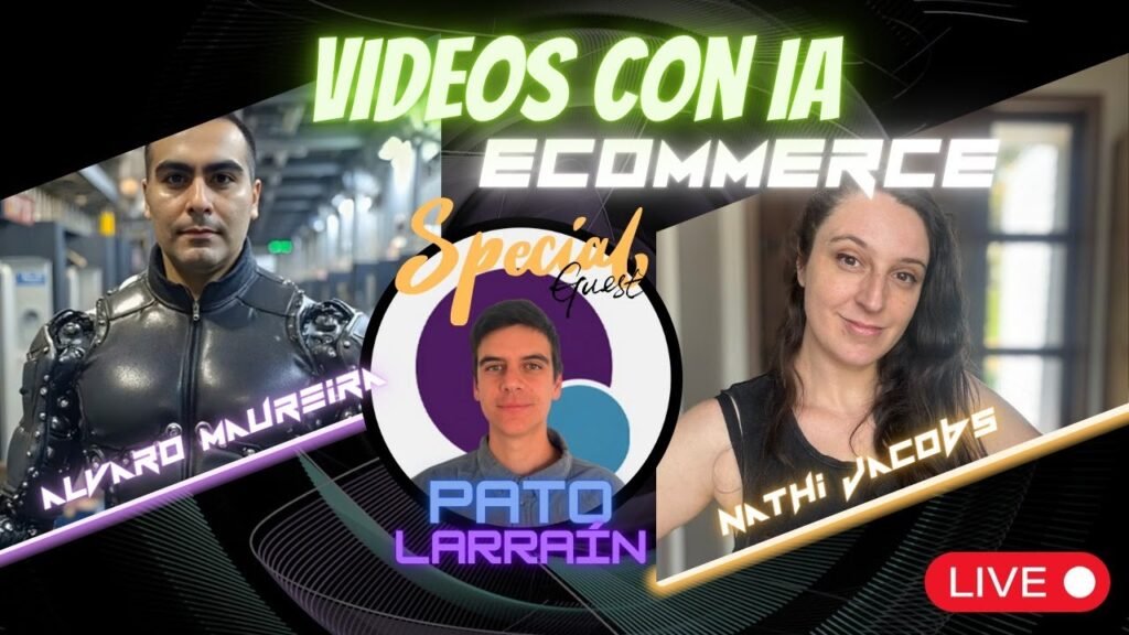 Comparacion en vivo de Sora, Veo 3 y Minimax🔥 creación de video con IA