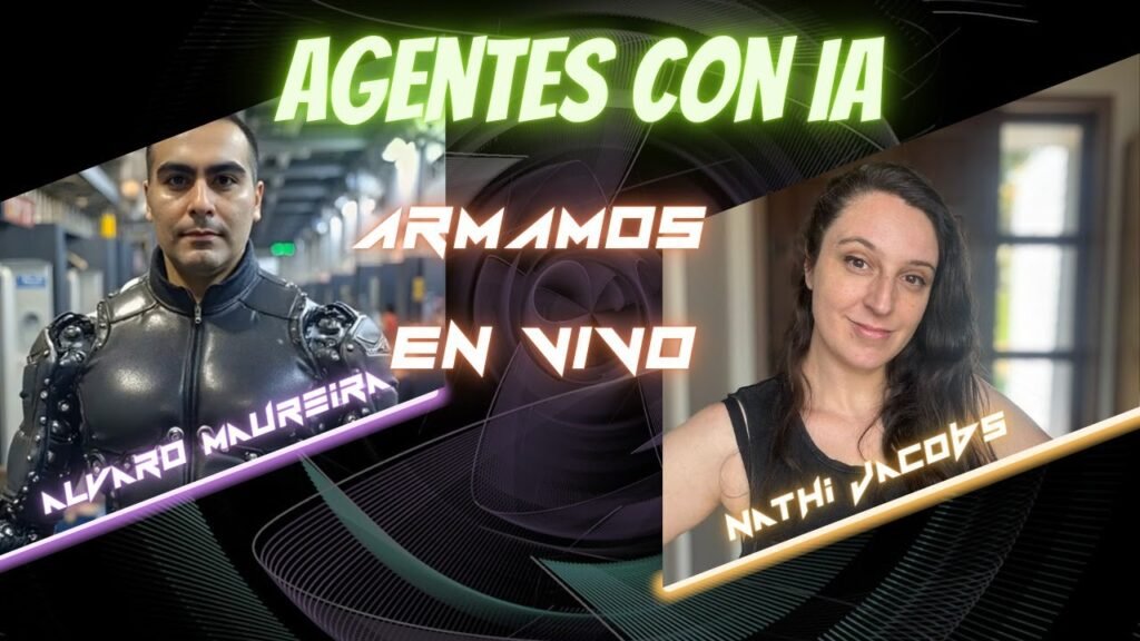 Masterclass gratis🤖Menos errores, más ventas: tu Agente automatiza las tareas del negocio