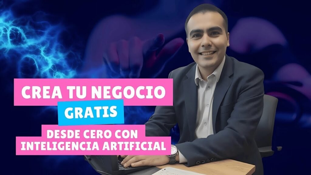 💵Transforma tu idea en un negocio rentable con Inteligencia Artificial 📈