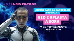 IA Sin Filtro #4: agentes IA autónomos, Google y Chat GPT pelean con todo 😈