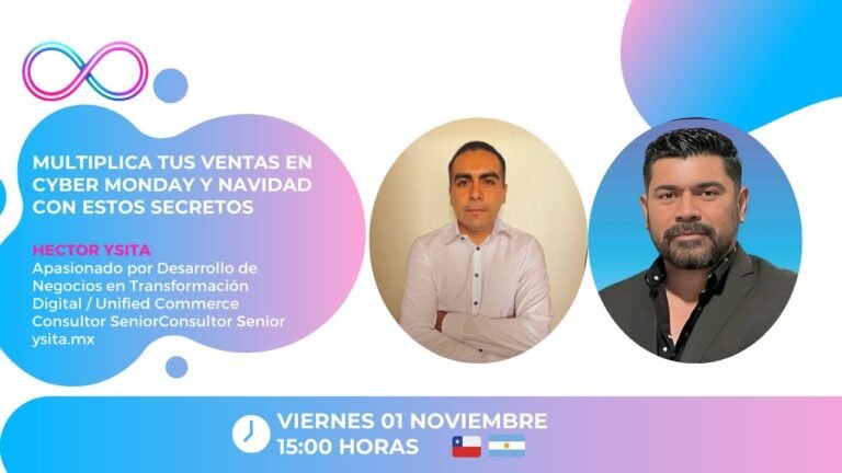 Multiplica tus ventas en Cyber Monday y Navidad con estos secretos