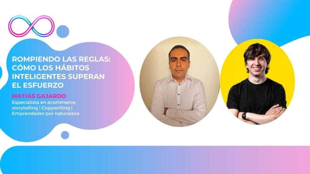 Rompiendo las reglas: Cómo los hábitos inteligentes superan el esfuerzo