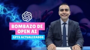 Actualizaciones brutales de Chat GPT🔥batalla de modelos de video-IA y mas noticias IA aquí