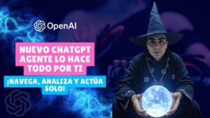🤯 ChatGPT evoluciona, Gemini se lleva el oro y Meta apuesta TODO a la super-IA