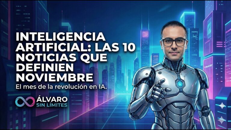 Portada del artículo: Análisis Completo: Google Gemini 3 humilla a GPT-5.1: Resumen brutal de Noviembre que cambia tu trabajo hoy 🤯