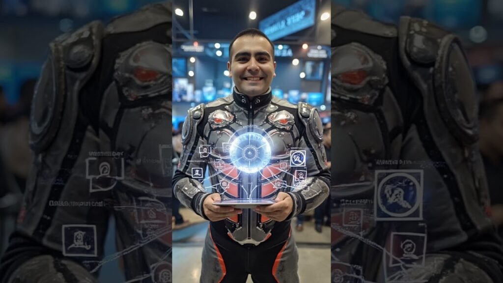 ¿Qué harías si un equipo de agentes potenciados con IA pudiera revolucionar tu negocio? 🤯🤖 #ia