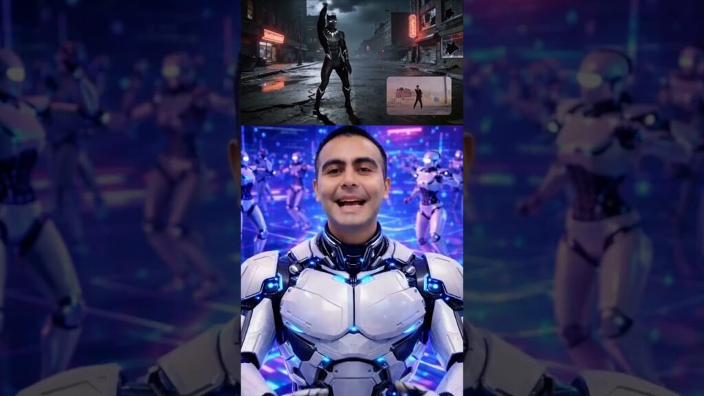 Tu personaje favorito bailando como tú 💃🏻🕺🏻🪩 Haz que cualquier foto se mueva  con esta nueva IA